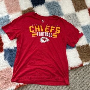 STARTER Red Chiefs Football Tee